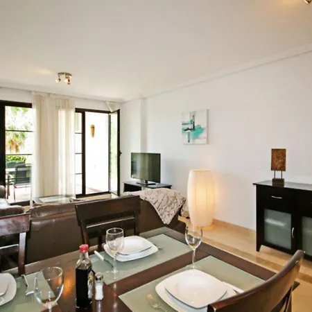 Apartment Garden In La Torre, Arqueros Golf Club *