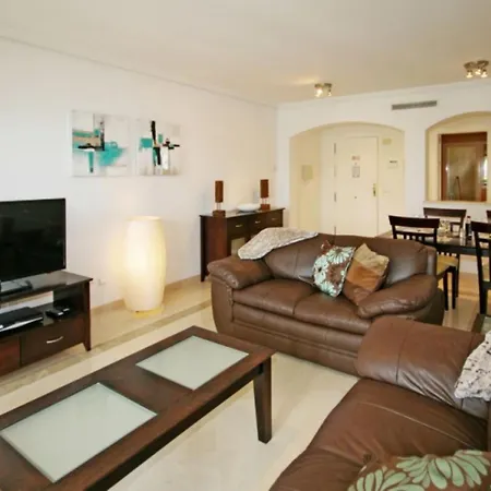 Garden In La Torre, Arqueros Golf Club Apartment *