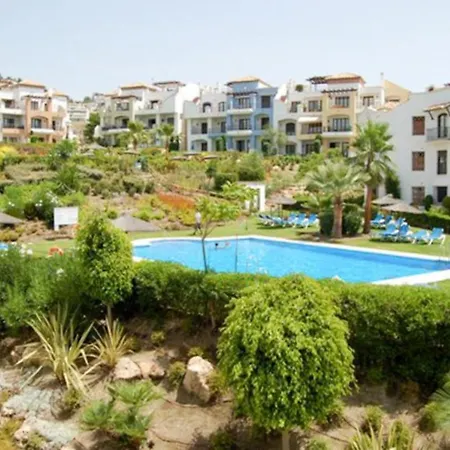 Apartment Garden In La Torre, Arqueros Golf Club *