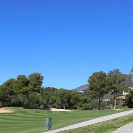 Apartment Garden In La Torre, Arqueros Golf Club