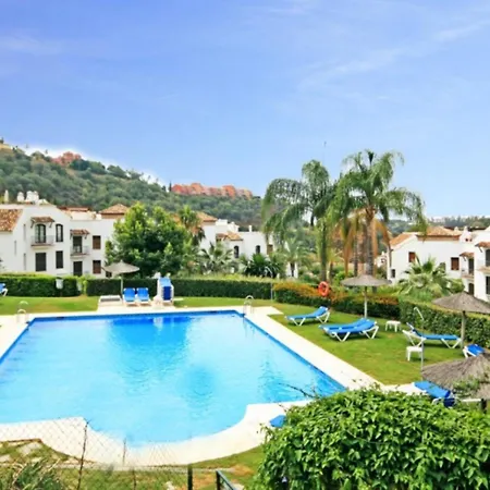 Garden In La Torre, Arqueros Golf Club Apartment Benahavis